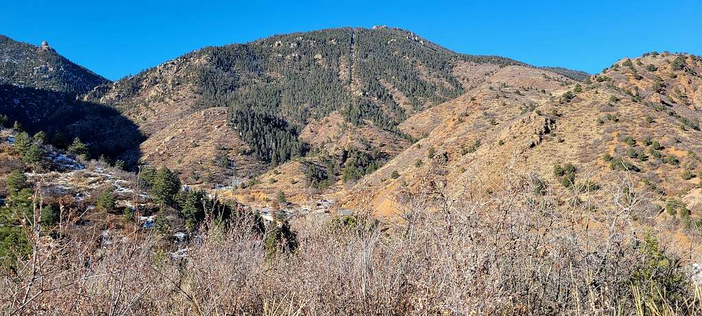 Manitou Incline