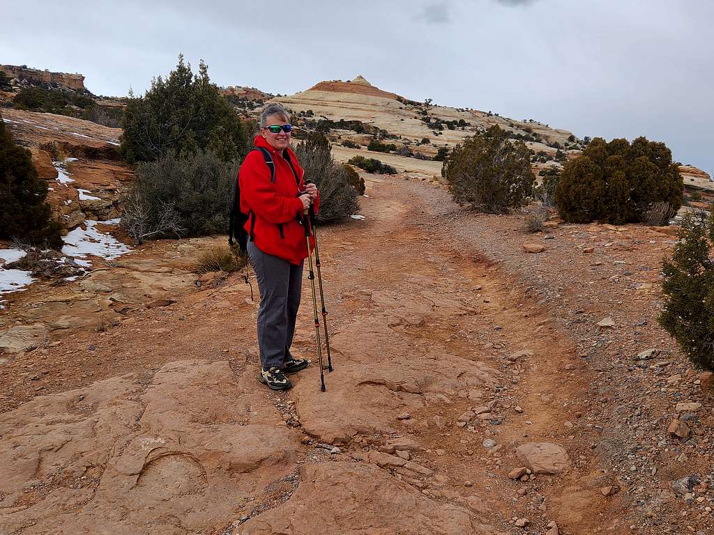 Along the Serpents Trail