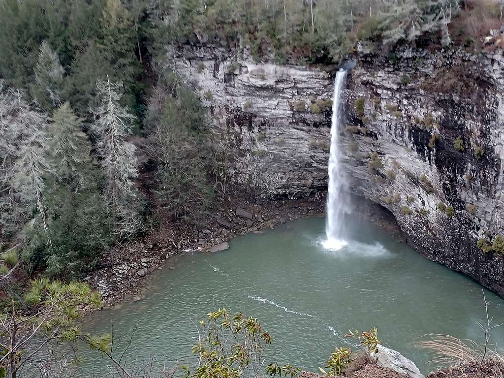 Rockhouse Falls
