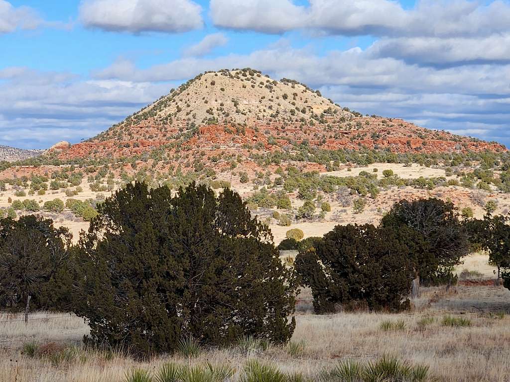 Baldy Hill (New Mexico)
