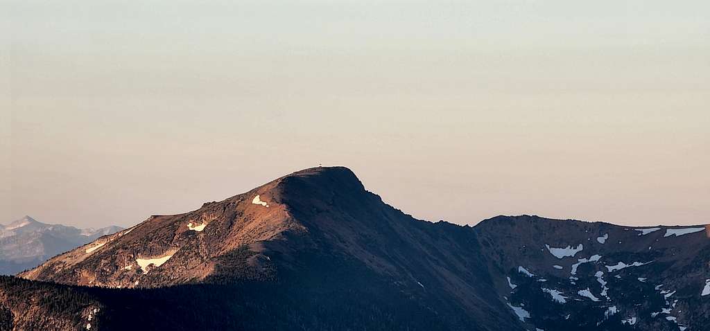 St Marys Peak