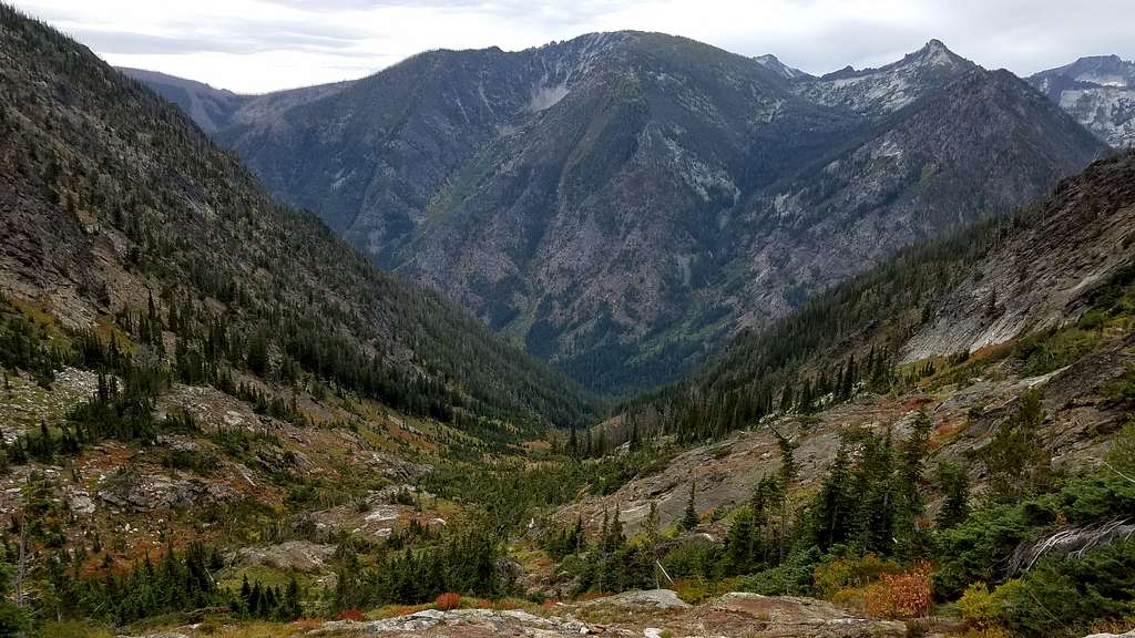 South Heavenly Basin