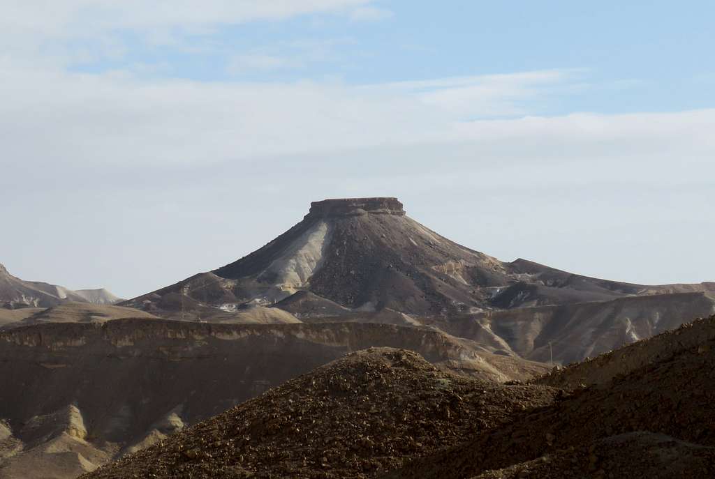 Fuji of Negev