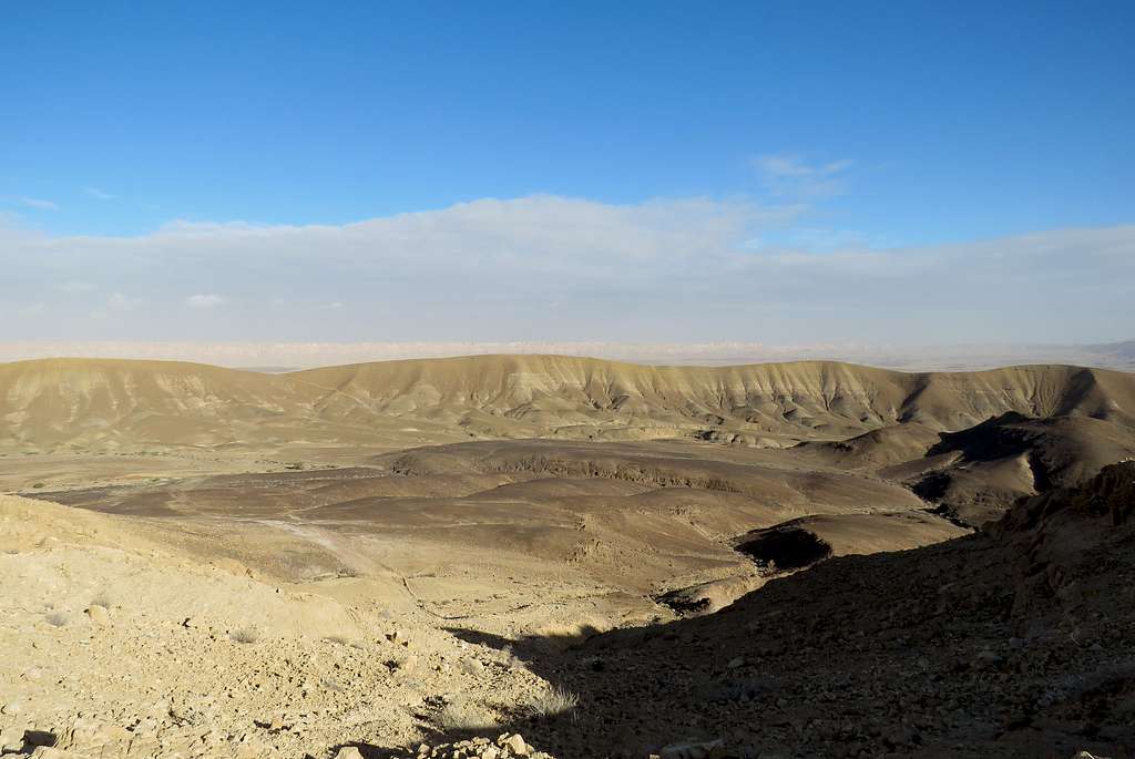 Negev Landscape