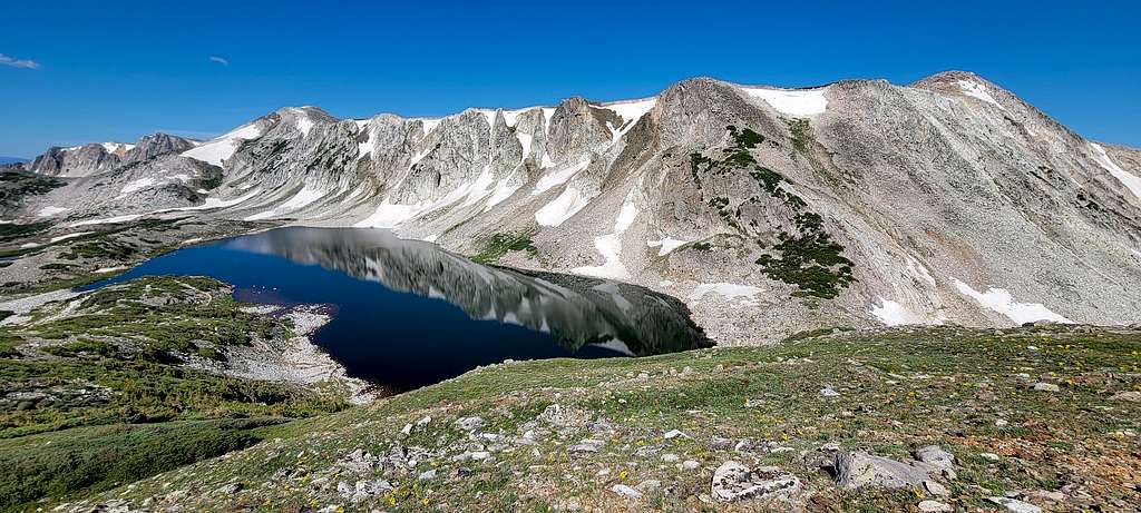 Medicine Bow Mountains