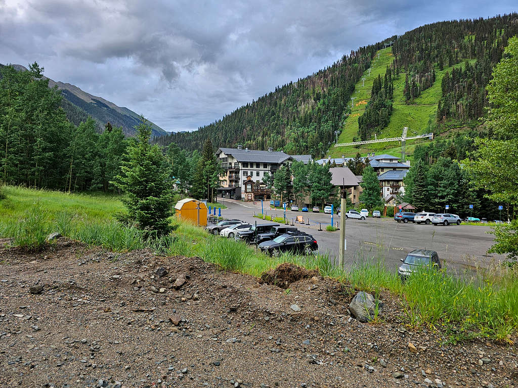 Taos Valley Ski Area