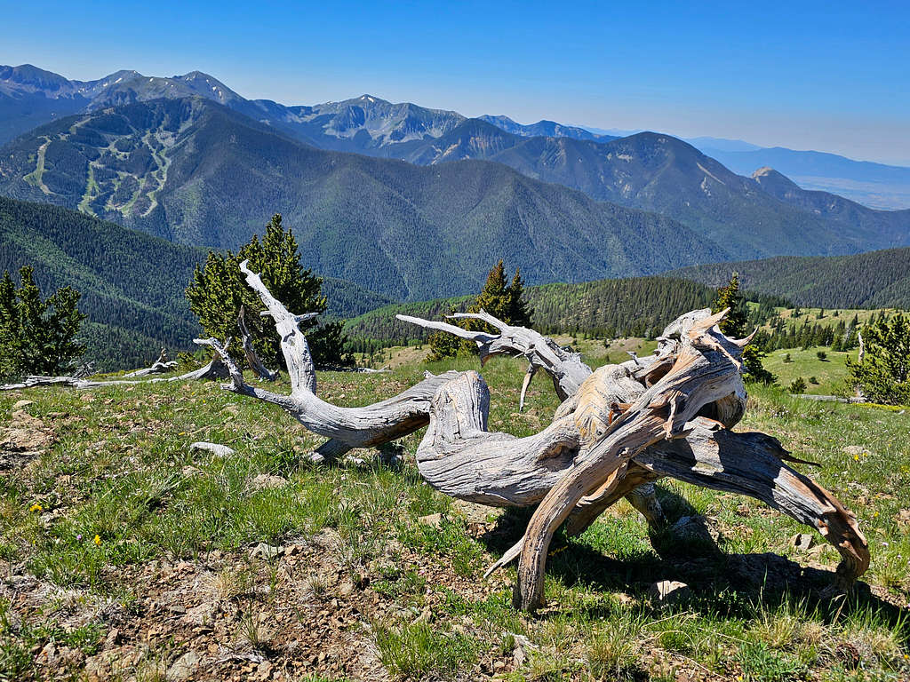 Lake Fork Peak and Vallecito Mountain : Photos, Diagrams & Topos ...