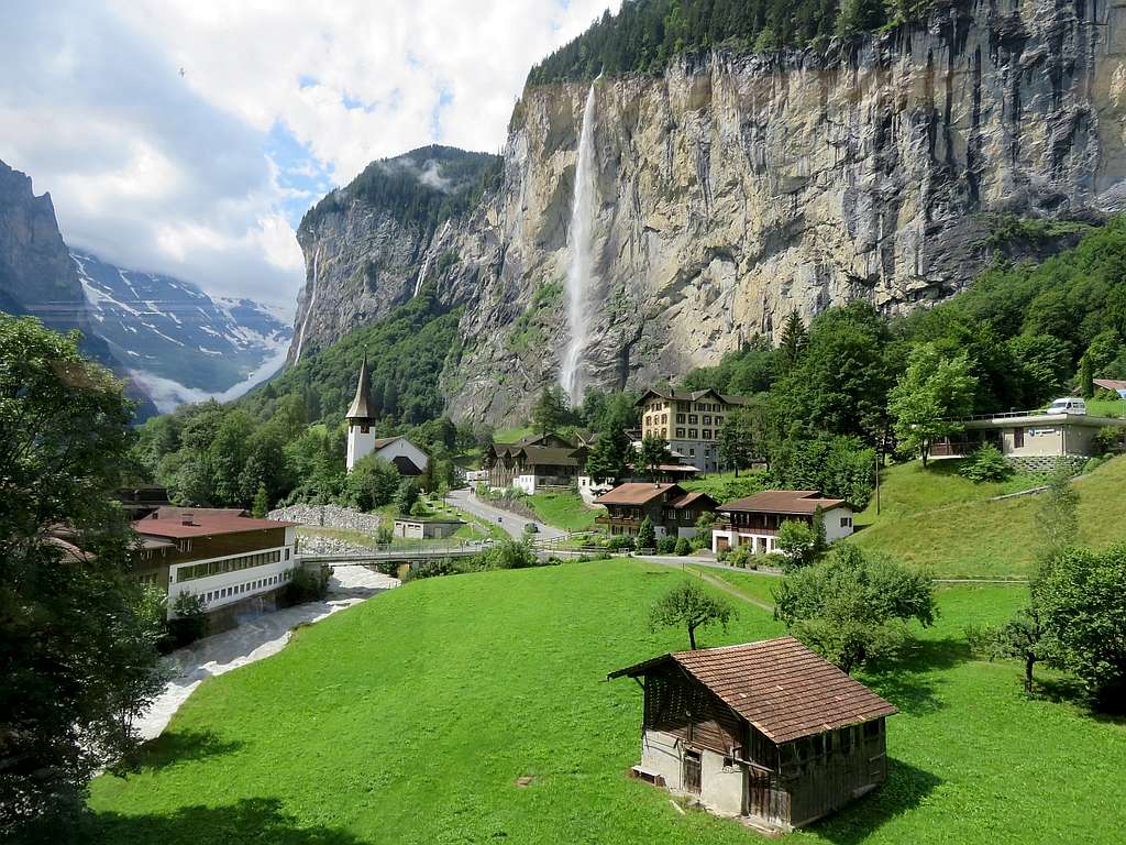 Lauterbrunnen