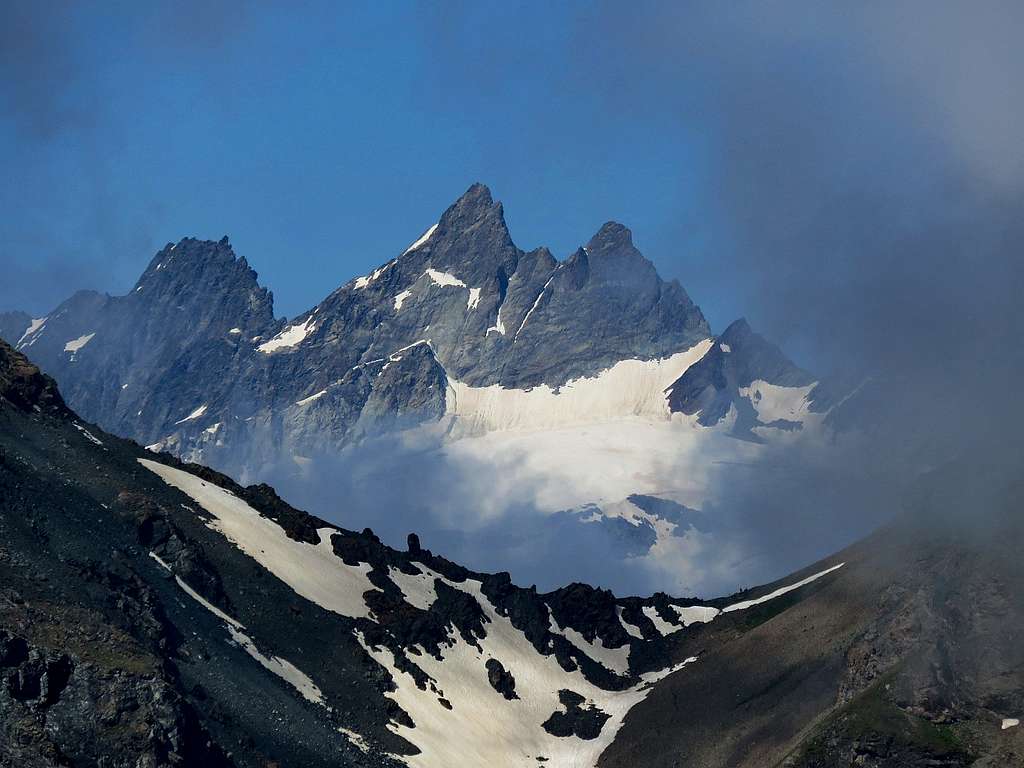 Aiguilles Rouges d`Arolla : Photos, Diagrams & Topos : SummitPost