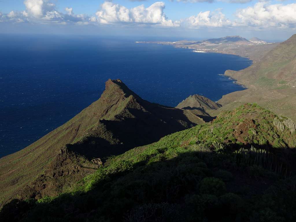 Tamadaba, Gran Canaria