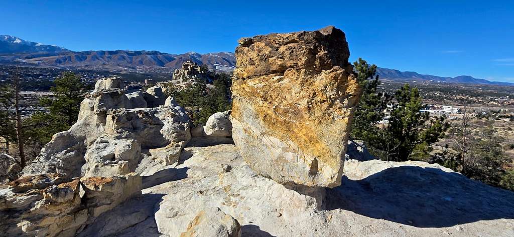 Balancing Rock