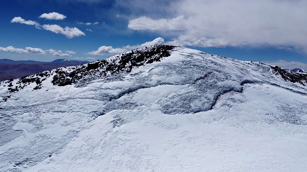 Baboso summit flight