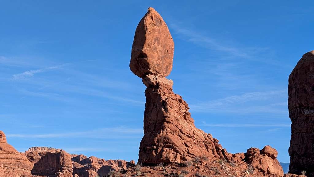 Balanced Rock : Photos, Diagrams & Topos : SummitPost