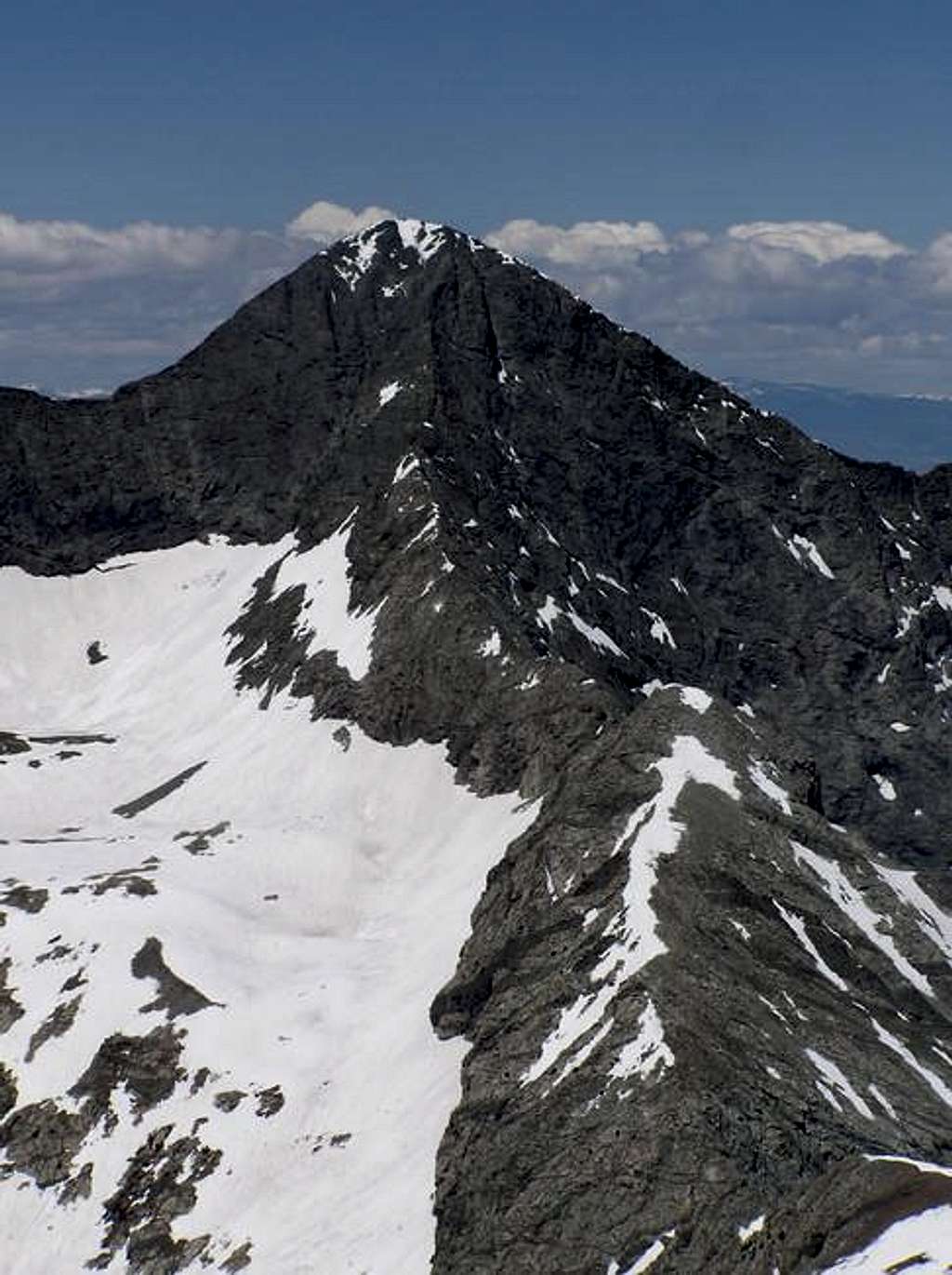 11 Jun 2005 - Blanca Peak and...