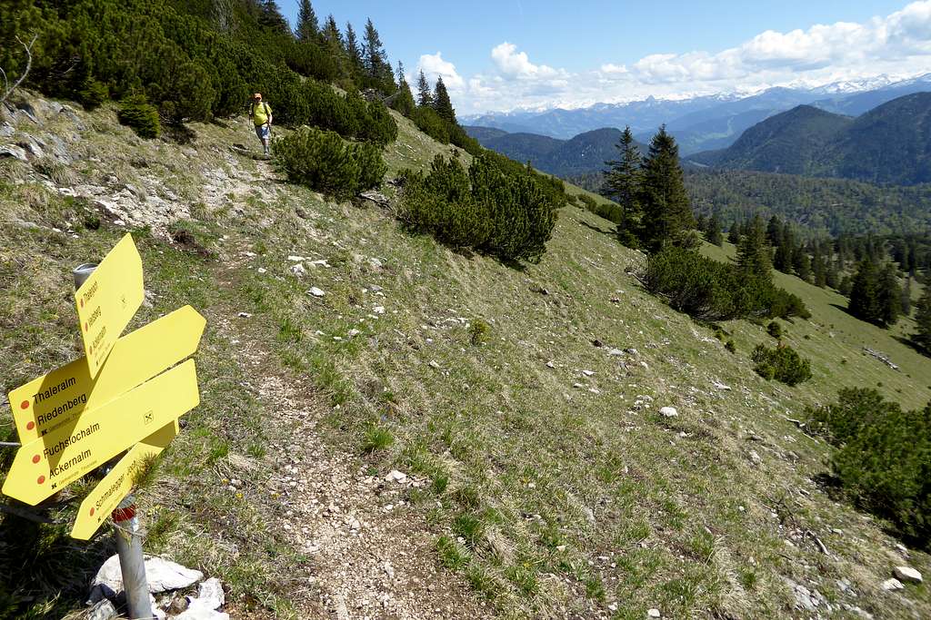 Veitsberg ridge : Photos, Diagrams & Topos : SummitPost