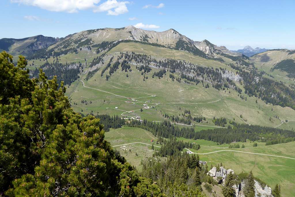 Veitsberg ridge : Photos, Diagrams & Topos : SummitPost