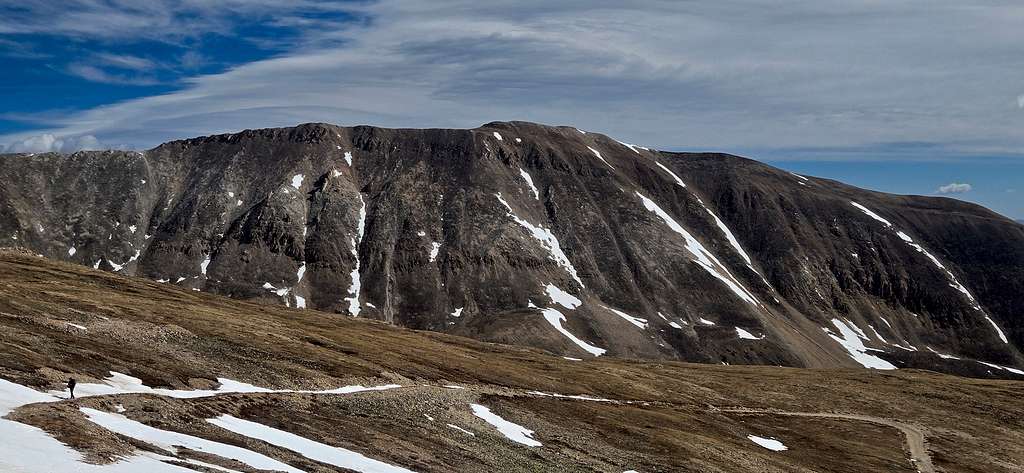 Salt White Ridge White Ridge : Photos, Diagrams & Topos : SummitPost