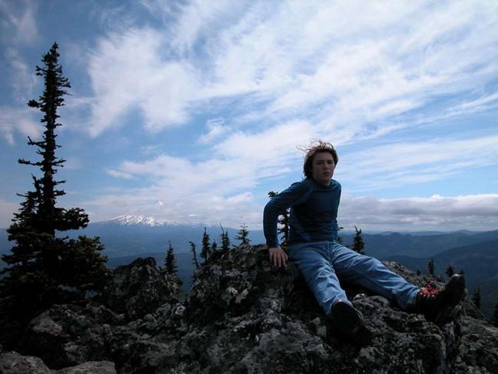 Sat. June 4th 2005 Summited...