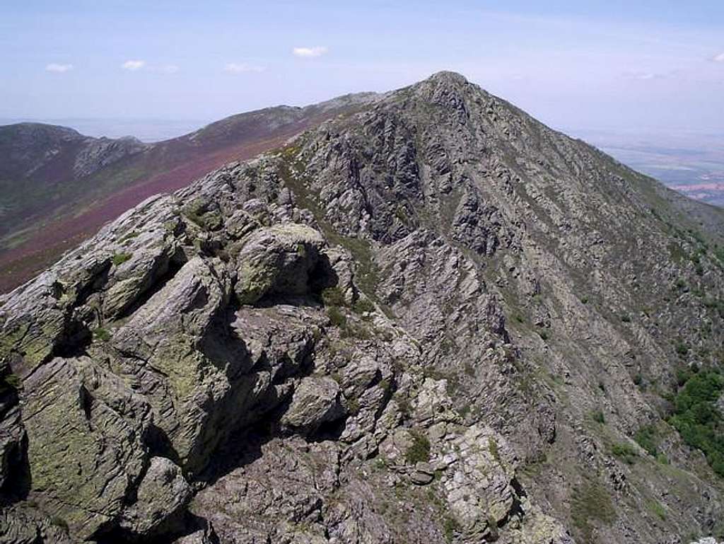 Cerro Del Fontarrón and...