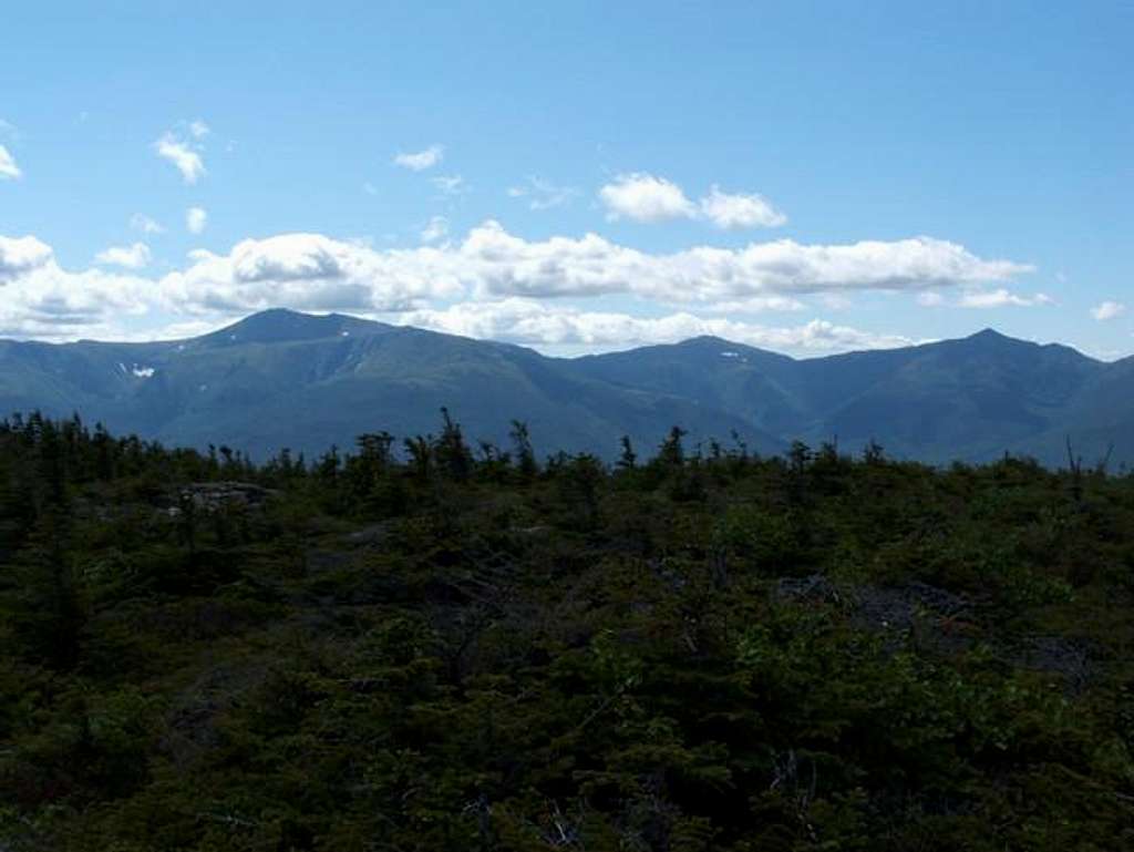 The Presidentials from Mt....