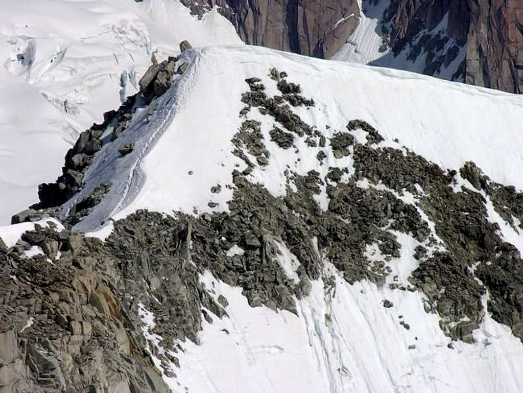 Le Gros Rognon (3416 m)
