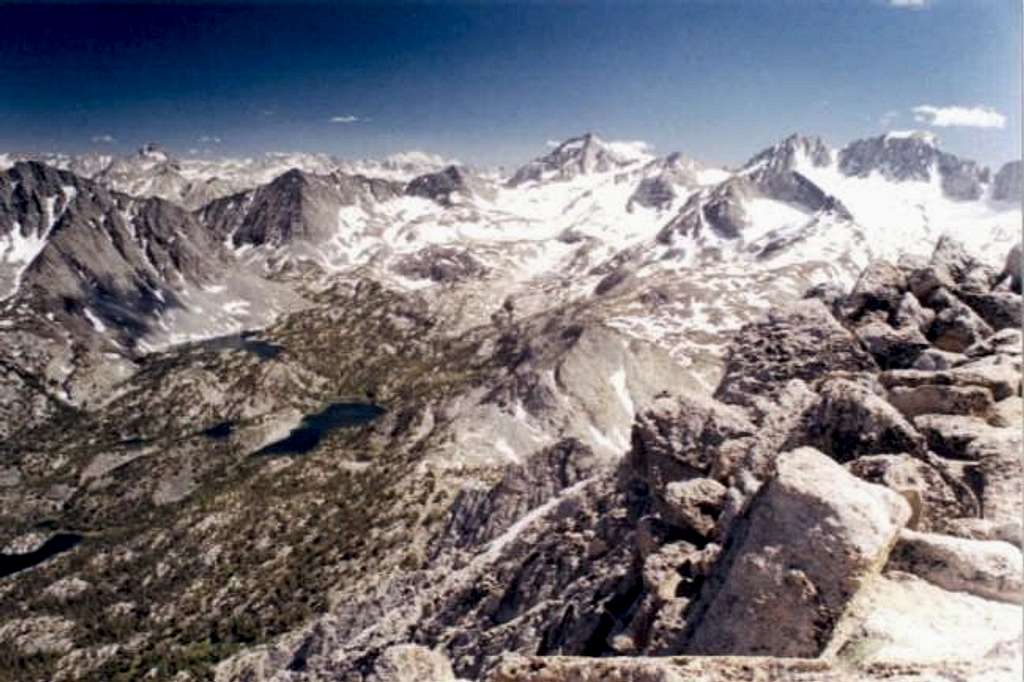  View from Mt. Starr