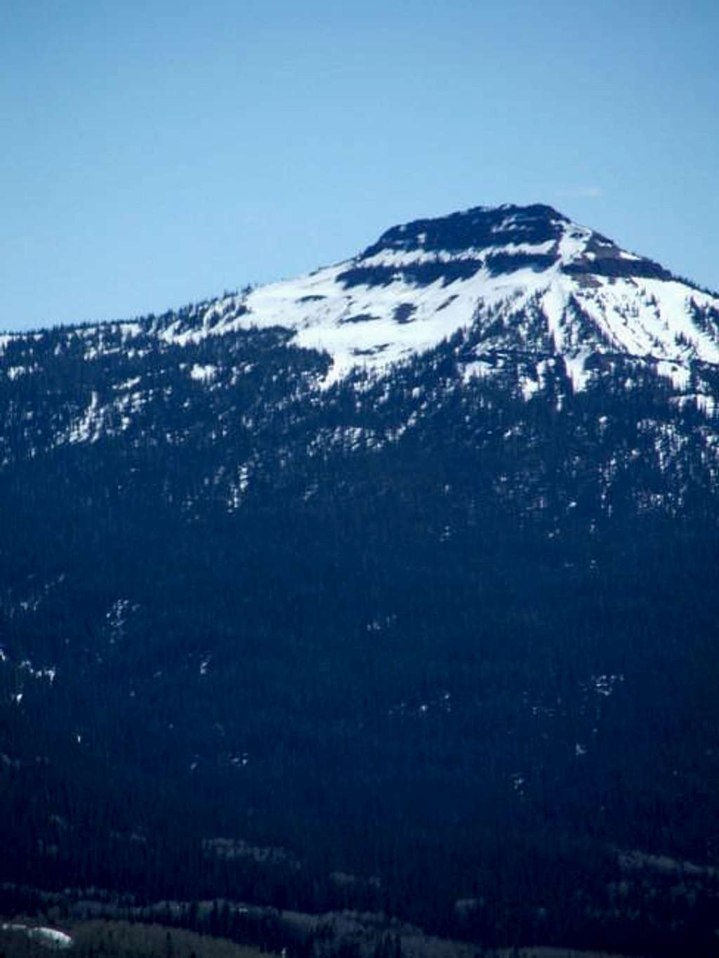 Pyramid Peak from the...