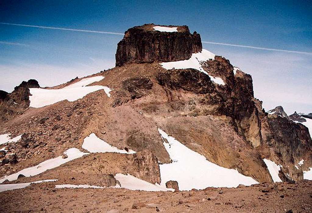 Goat Citadel (8,000+ ft;...