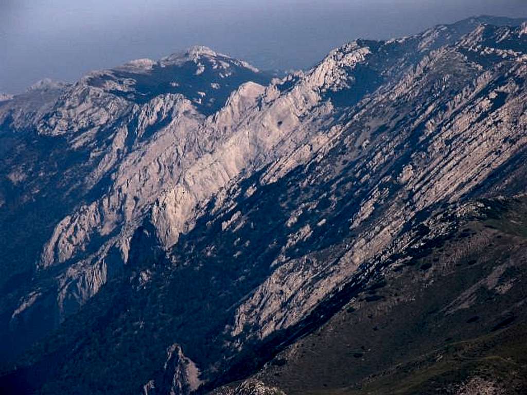 Velebit-Croatia. View...