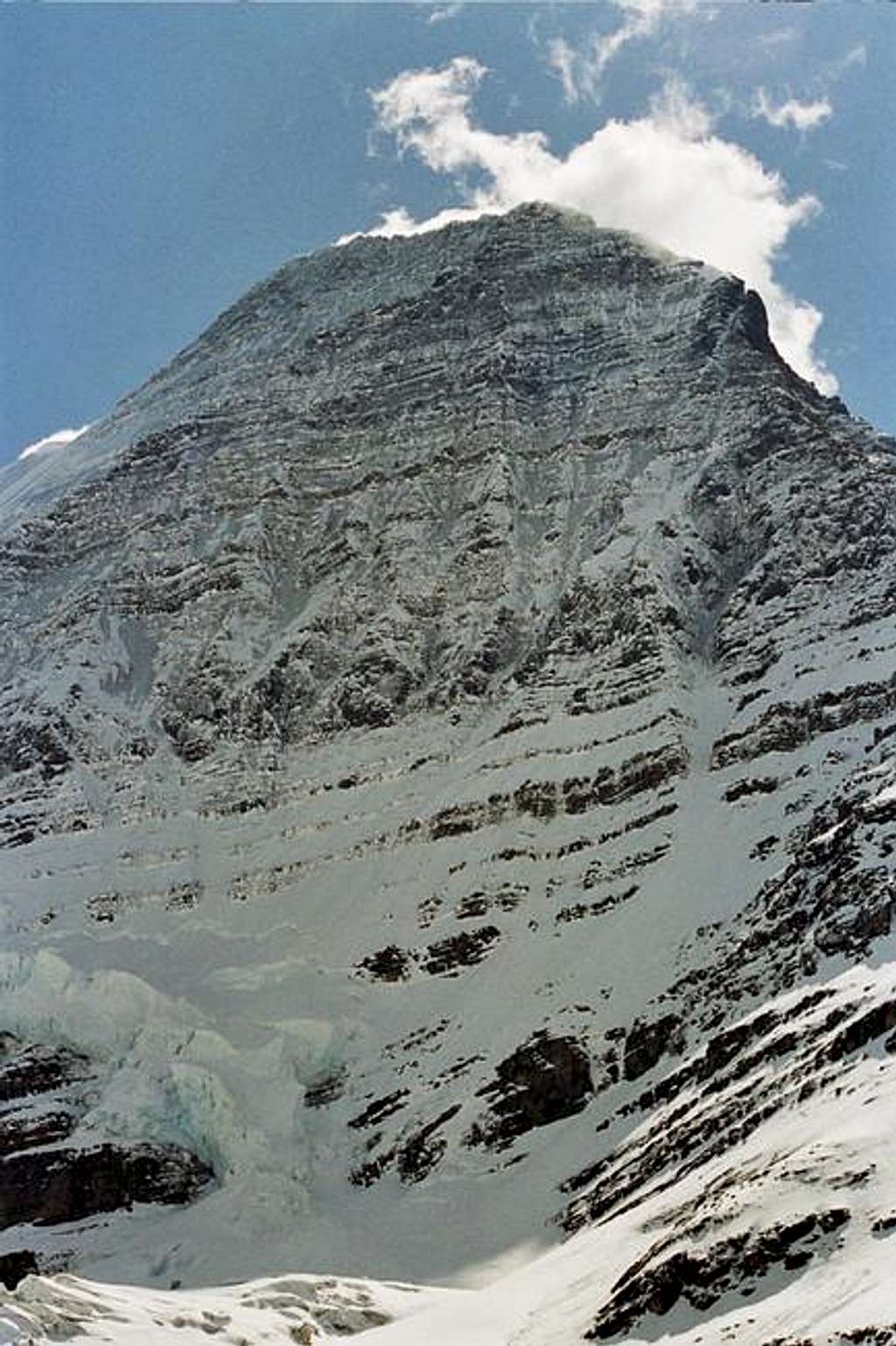 Emperor Face, Mt. Robson