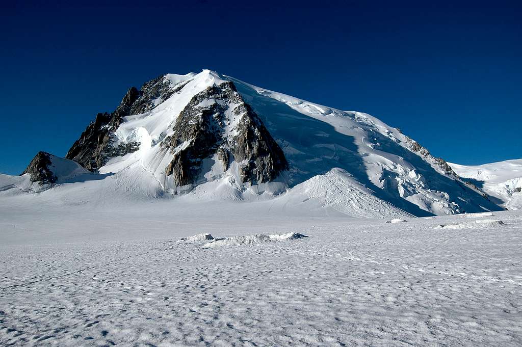 Mt Blanc du Tacul