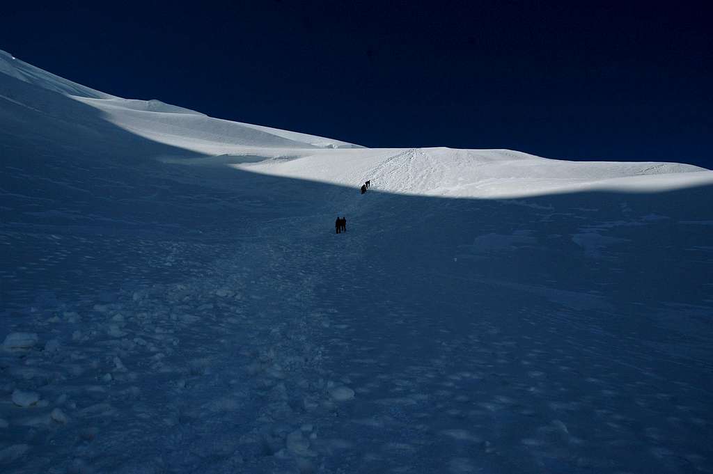 Mont Blanc du Tacul