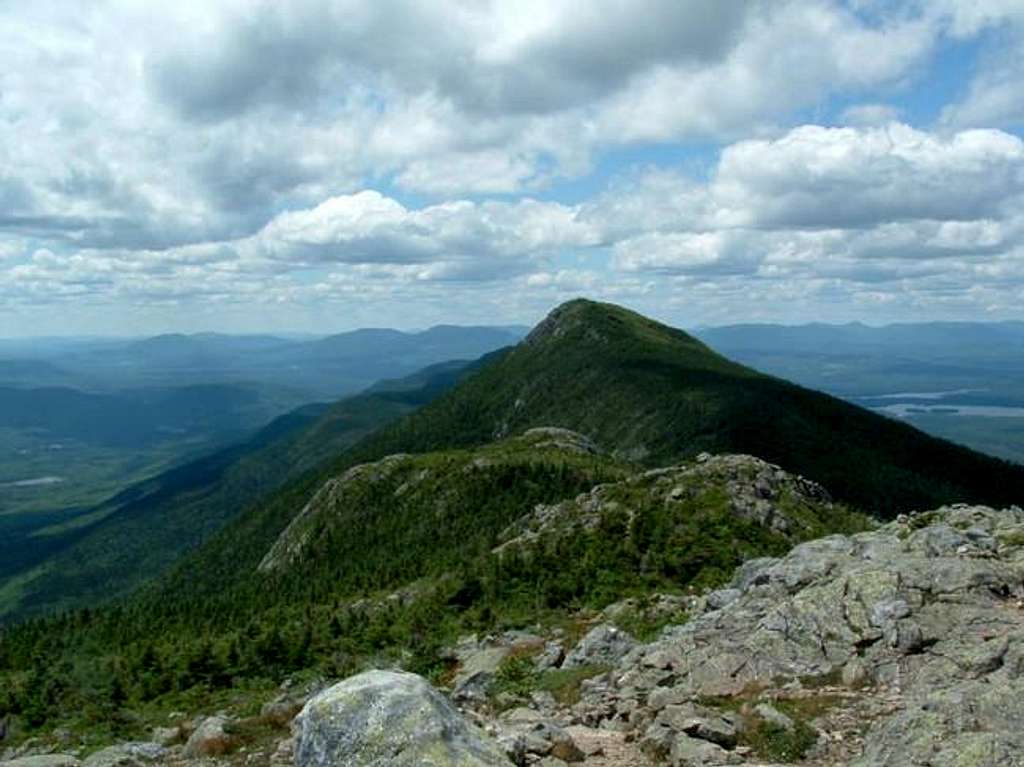 West Peak as viewed from...
