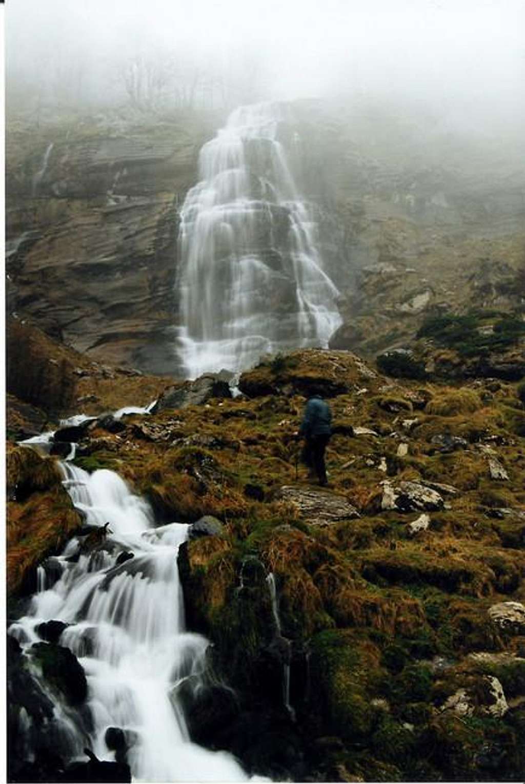 Pista Waterfall