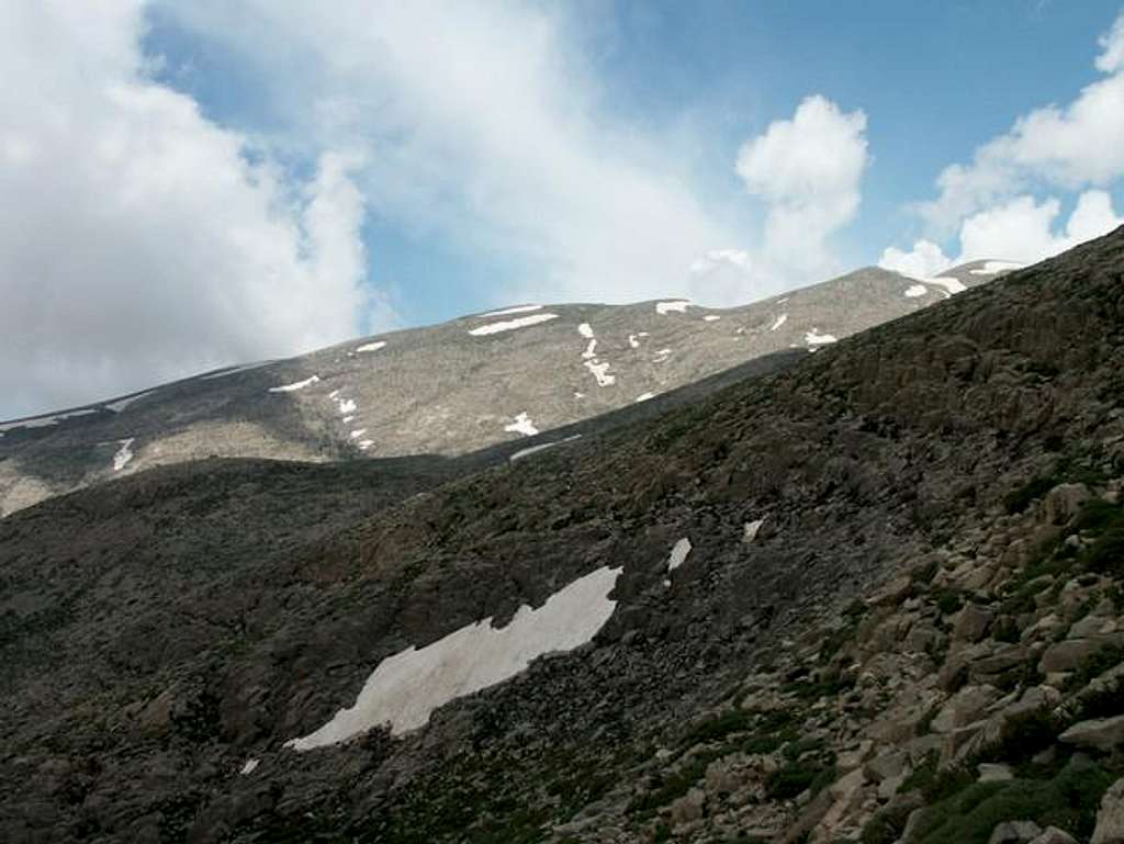 May 2005, the stony region