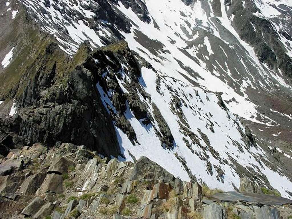 Colle delle Molette (2774 m),...