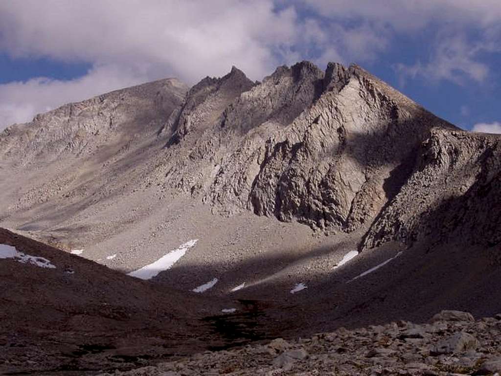 Junction Peak from near...