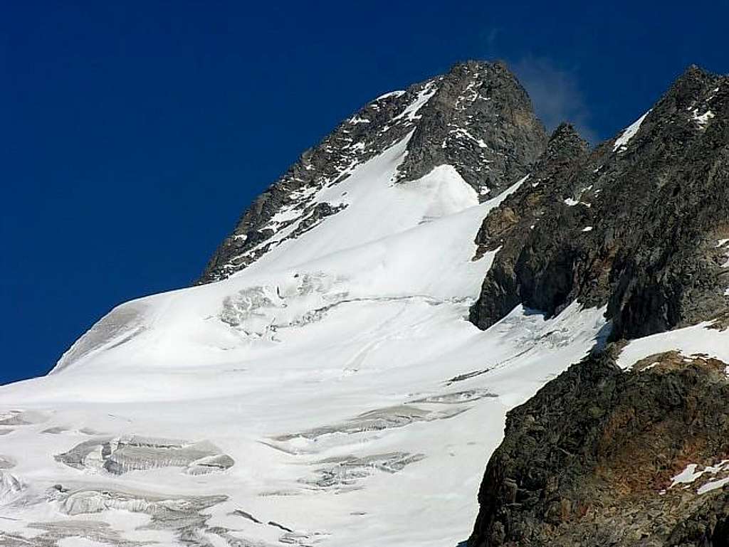 Il mont Dolent (3819 m), 15...