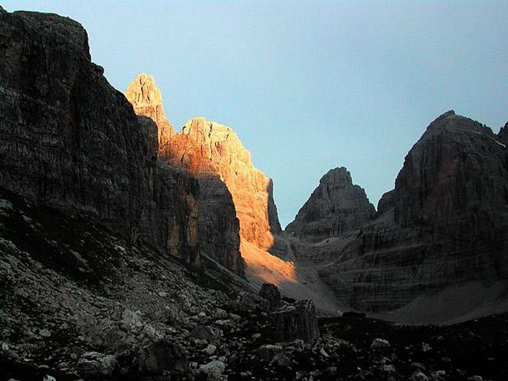 Campanile Alto-Brenta...