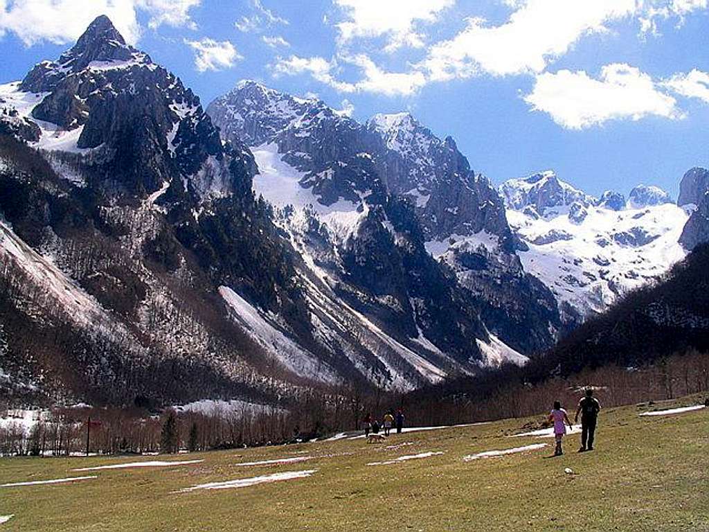  Grbaja Valley