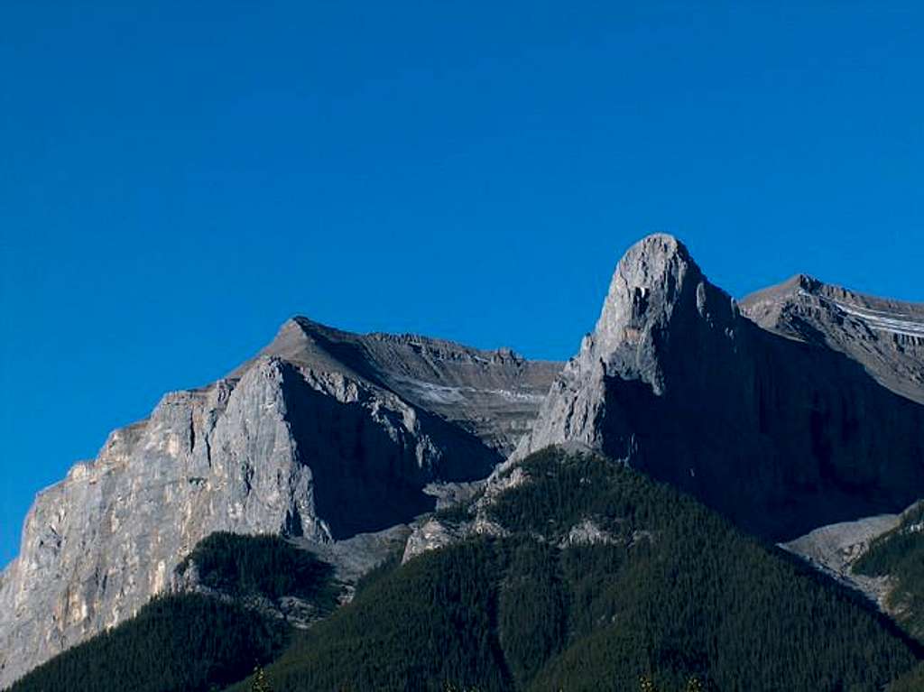 East Rundle (EOR), face trad...