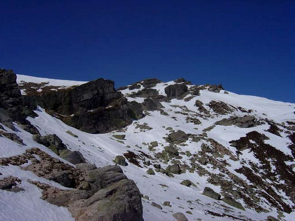 Ridge of Urbion
