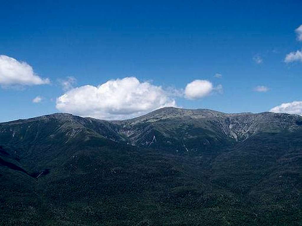 View of Mount Washington from...