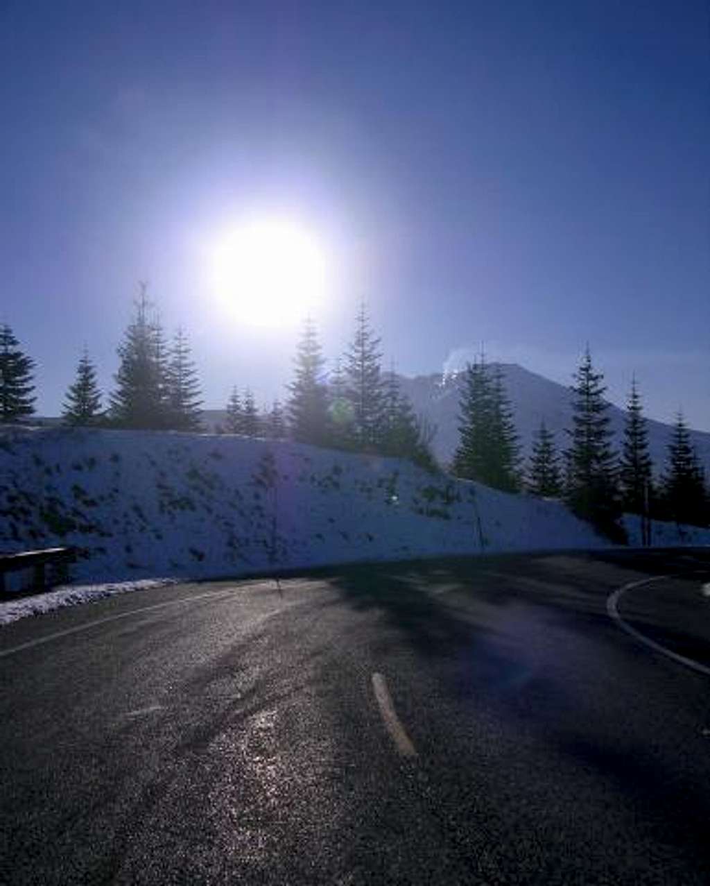  Mount St. Helens as seen...