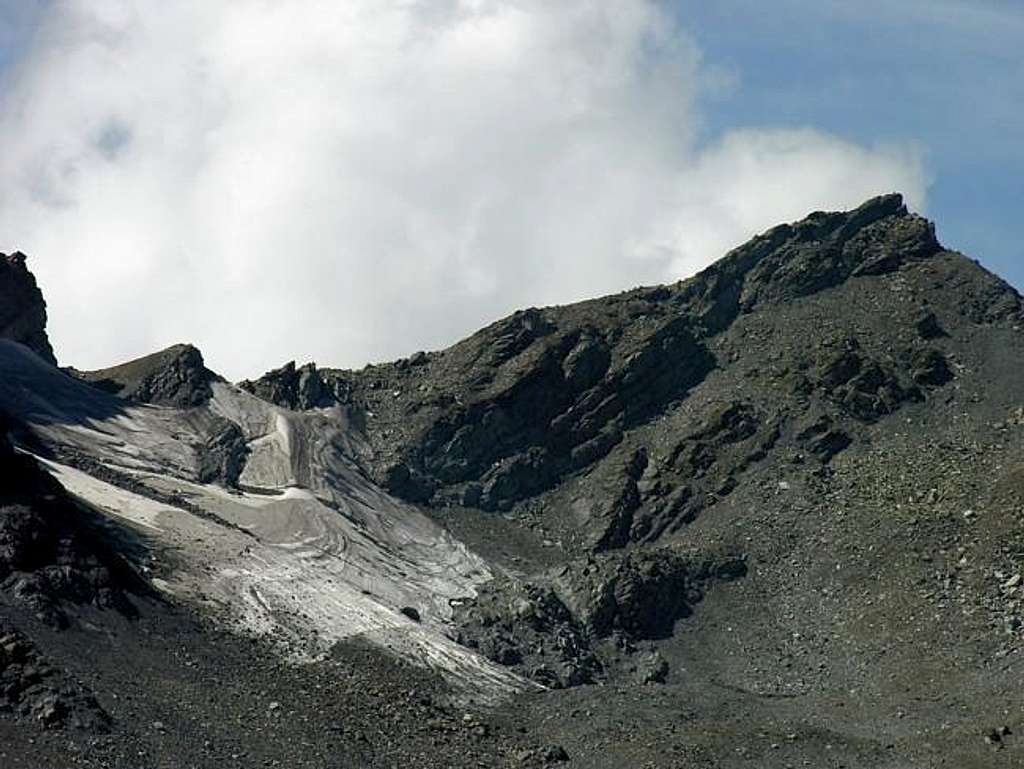 Il Monte Valeisan