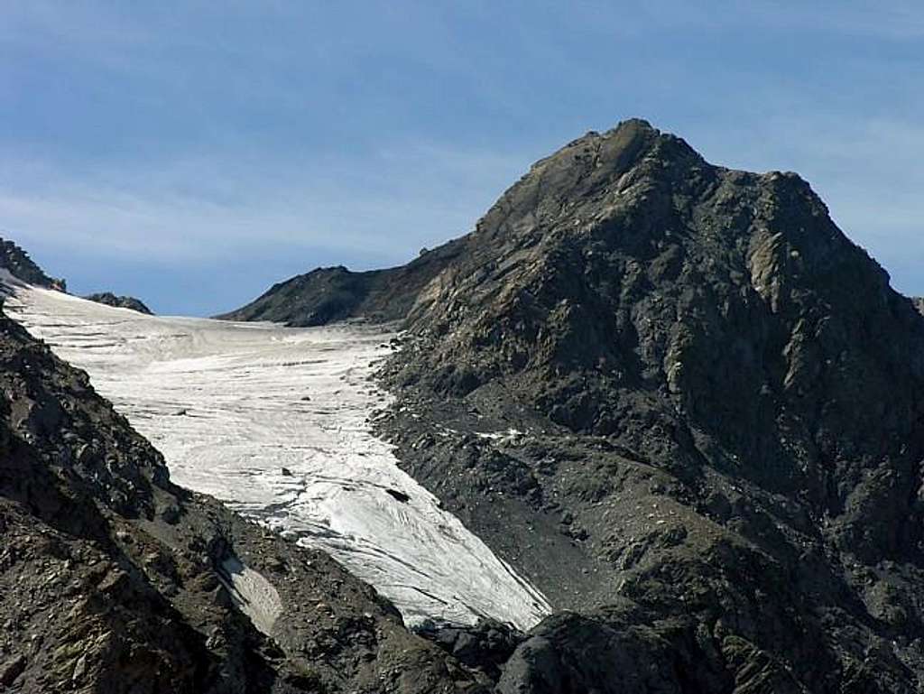 mont Freduaz centrale
