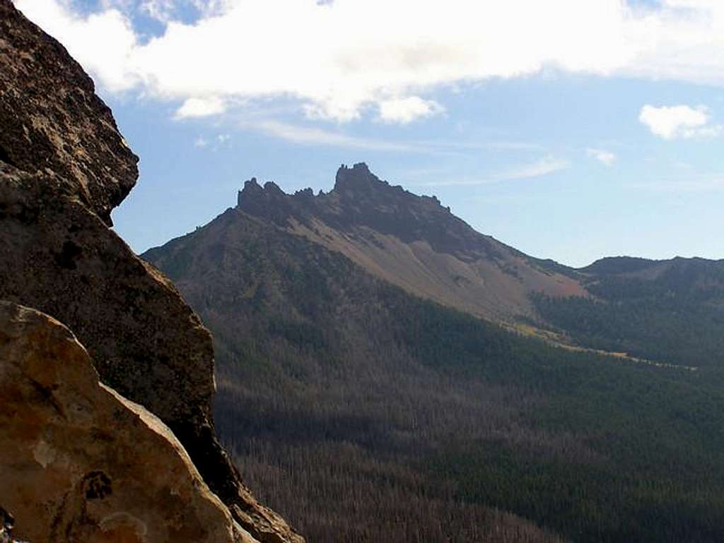 Three Fingered Jack from the...