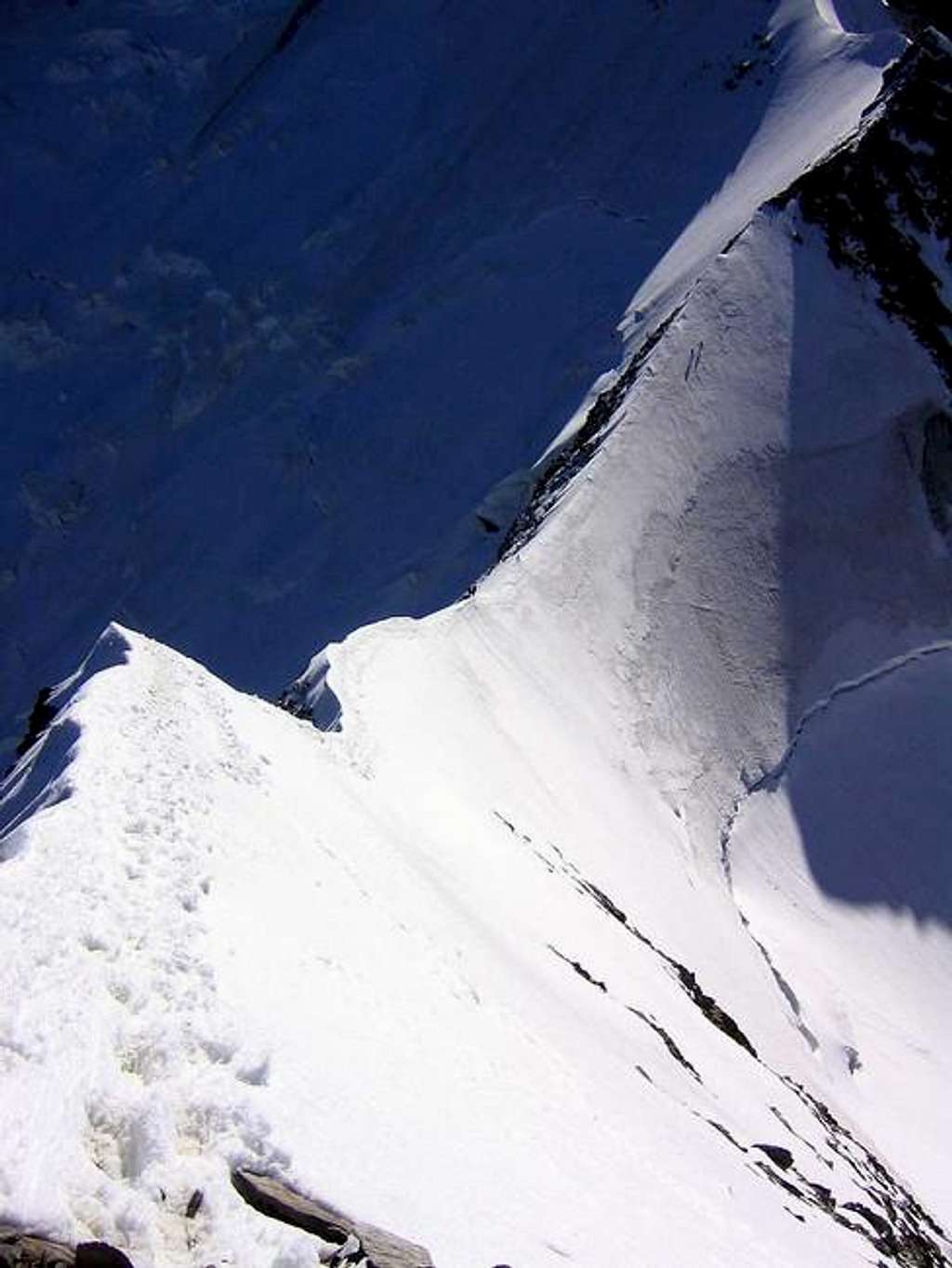 The Col de Bionnassay from...