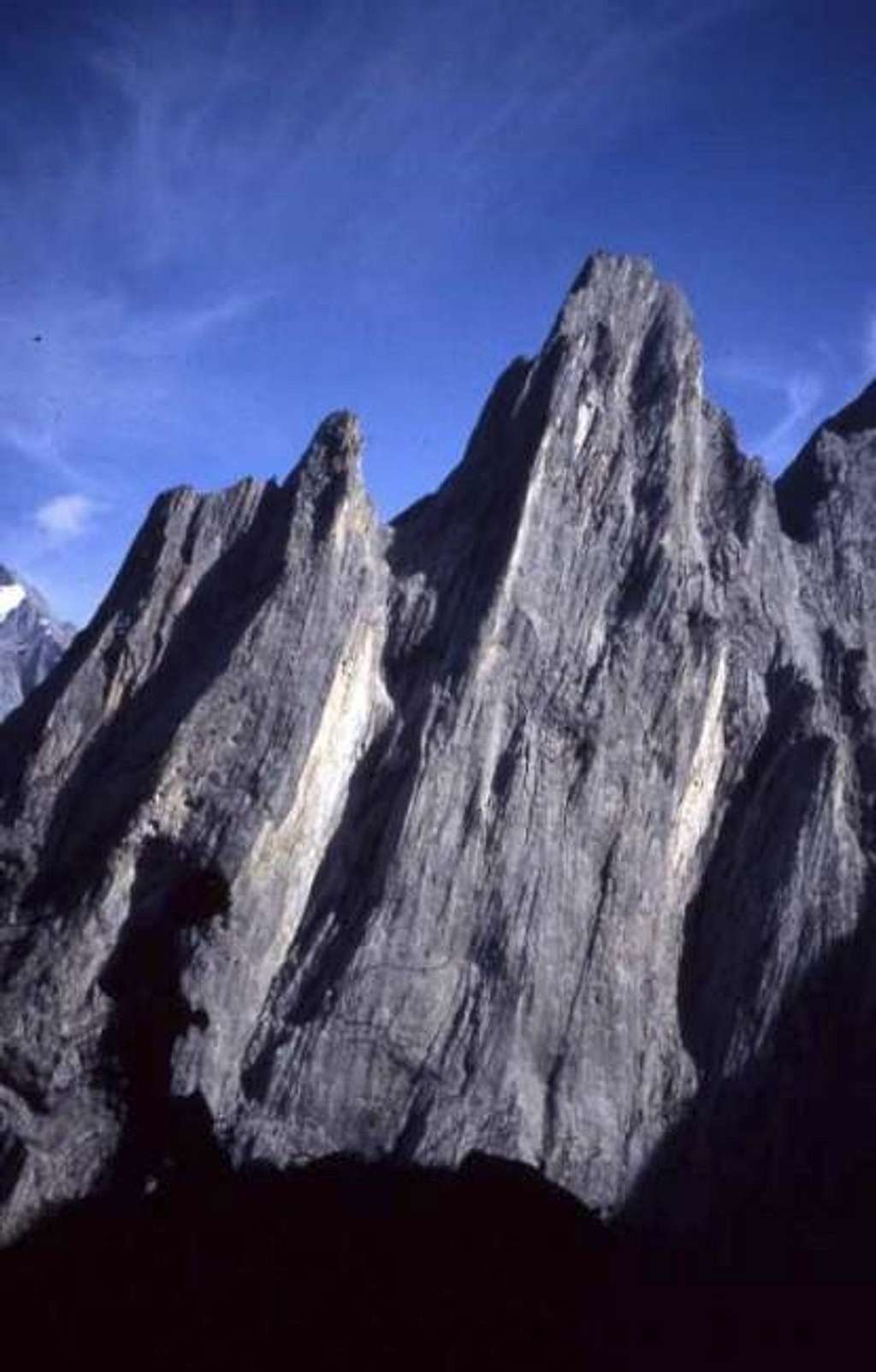 The Kingspitze at the...