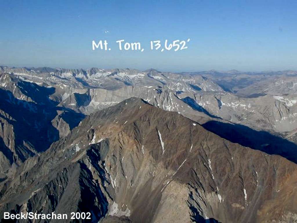  Mount Tom, as viewed from...